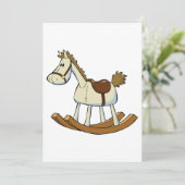 ロッキングホース 招待状 (スタンド正面)