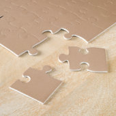 ロッキングホース – 木製のおもちゃについて ジグソーパズル (側面)