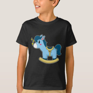 ロッキングホース Tシャツ