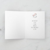 ロッキングホースv2クリスマス"ロック休日" シーズンカード (内部)