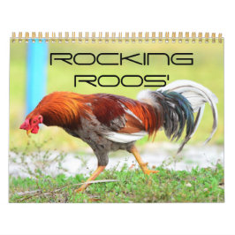 ロッキングロックカレンダー カレンダー