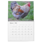 ロッキングロックカレンダー カレンダー (2月 2026)