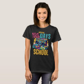 ロッキング100日の学校 Tシャツ (正面フル)