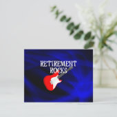 ロッキング・ギター・リタイアメント・ロックズ カード (スタンド正面)