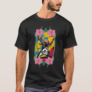 ロッキング Tシャツ