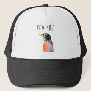 ロッキンロビン（アメリカンロビン） キャップ