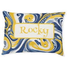 ロッキーお気に入りのベッド