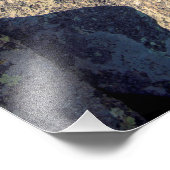 ロッキーな景色 フォトプリント            (角)