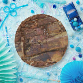 ロッキーな景色 ペーパープレート (パーティー)