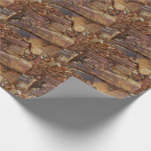 ロッキーな景色 ラッピングペーパー (角)