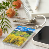 ロッキーの秋 キーホルダー (正面右)