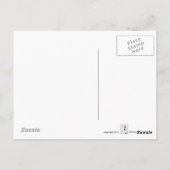 ロッキーの足音 ポストカード (裏面)