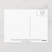 ロッキーはがき ポストカード (裏面)