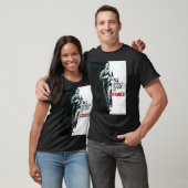 ロッキーは遠くに行く Tシャツ (ユニセックス)