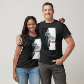 ロッキーは遠くに行く Tシャツ (ユニセックス)