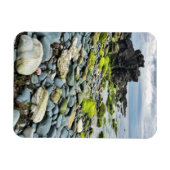 ロッキーアイリッシュ海岸 マグネット (横)