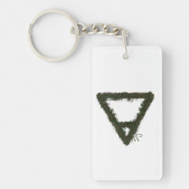 ロッキーアース元素錬金術のシンボル キーホルダー