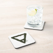 ロッキーアース元素錬金術のシンボル コースター (右側)