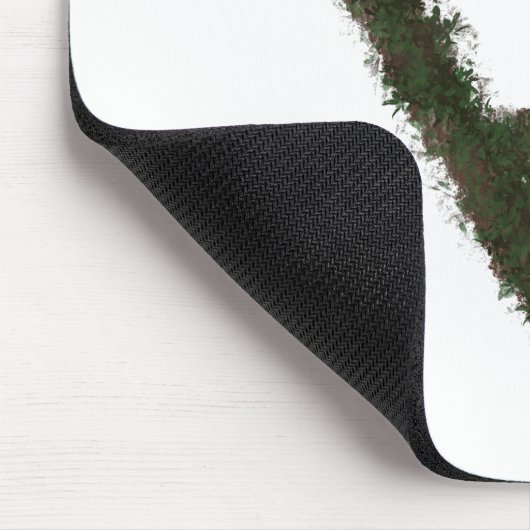 ロッキーアース元素錬金術のシンボル マウスパッド (コーナー)