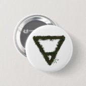 ロッキーアース元素錬金術のシンボル 缶バッジ (正面&裏面)