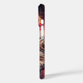 ロッキーキャット遊のエレキギターをステージカバー Case-Mate iPhoneケース (裏面 / 左)