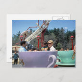 ロッキーグレンアミューズメントパークMosic Pa.ポストカード ポストカード (正面/裏面)