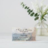 ロッキーコーストバイポール・ゴーギン 名刺 (スタンド正面)