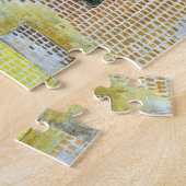 ロッキーコースト， 1931年ポール・クレー ジグソーパズル (側面)