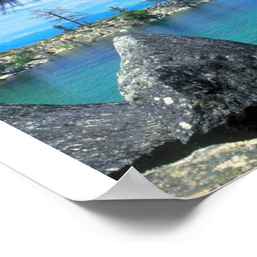 ロッキーコーブ ポスター (角)