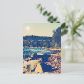 ロッキーショアオブスペリオル湖 ポストカード (スタンド正面)