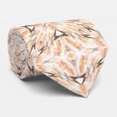 ロッキーショアカラーズパターンネックタイ ネクタイ (ロール)