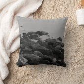 ロッキーショア枕 クッション (ブランケット)