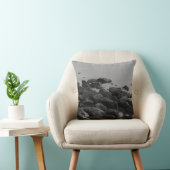 ロッキーショア枕 クッション (椅子)