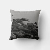 ロッキーショア枕 クッション (裏面)