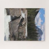 ロッキーズジグソーパズルの自然の橋 ジグソーパズル (横)