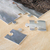 ロッキーズジグソーパズルの自然の橋 ジグソーパズル (側面)