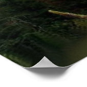 ロッキーズポスターに熱気球に乗る ポスター (角)