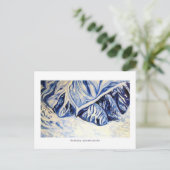 ロッキーズポストカード ポストカード (スタンド正面)