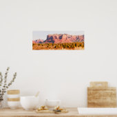 ロッキーセドナポスター ポスター (キッチン)