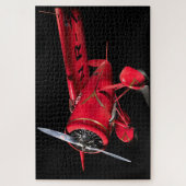 ロッキードベガ5B、アメリアエアハート ジグソーパズル (縦)