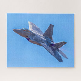 ロッキードマーチンF-22Aラプター ジグソーパズル