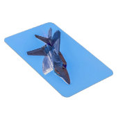 ロッキードマーチンF-22Aラプター マグネット (右側)