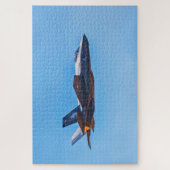 ロッキードマーチンF-35A稲妻IIジグソーパズル ジグソーパズル (縦)