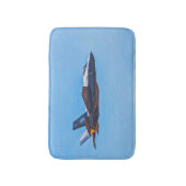 ロッキードマーチンF-35A稲妻IIバスマット バスマット (正面縦)