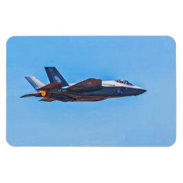 ロッキードマーチンF-35A稲妻IIマグネット マグネット