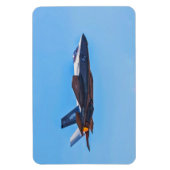 ロッキードマーチンF-35A稲妻IIマグネット マグネット (縦)