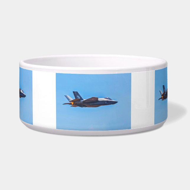 ロッキードマーティンF-35A稲妻II ボウル (正面)