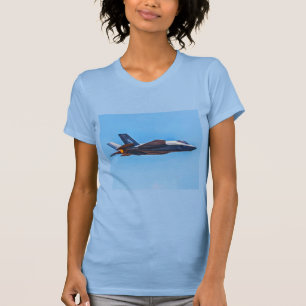 ロッキードマーティンF-35A稲妻II Tシャツ