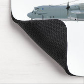 ロッキードAC-130の幽霊 マウスパッド (コーナー)