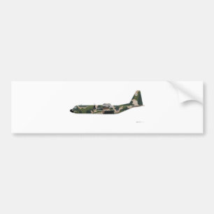 ロッキードC-130ヘラクレスベトナム バンパーステッカー